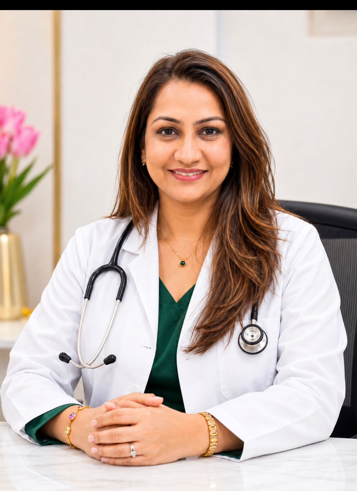 Dr. Prasanna Bhamre